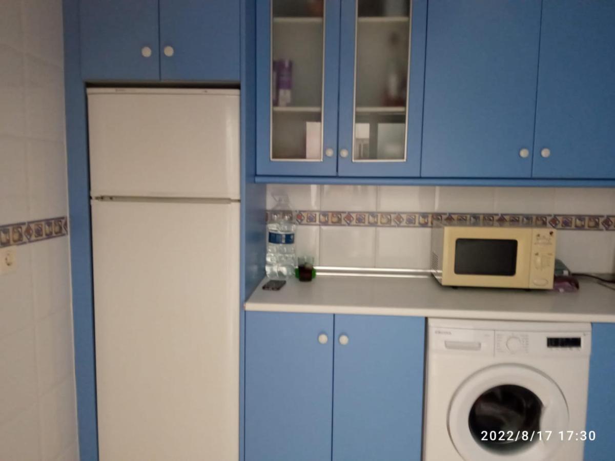Alojamiento Рокетас де Мар Екстериор снимка